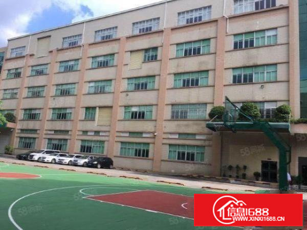 国有证花园式独院厂房紧邻松山湖医疗级无尘车间消防喷淋配套齐全