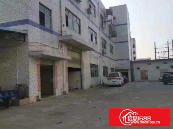 凤岗新出独门独院出租6500平，豪华办公室装修水电齐全好招工