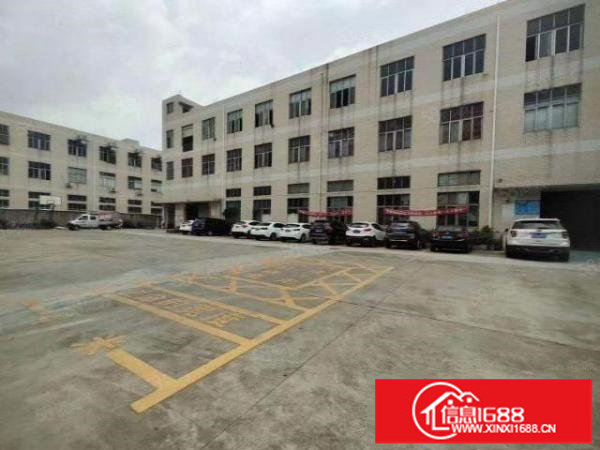 坪山碧岭原房东高速出口带卸货平台无公摊厂房招租