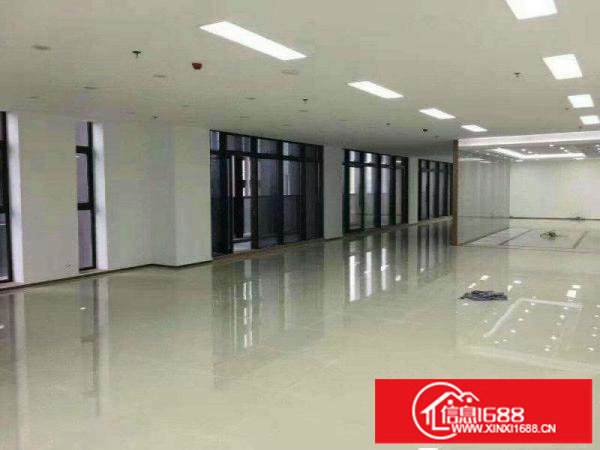 龙岗全新豪装适合电商行业空调计流量业主直租