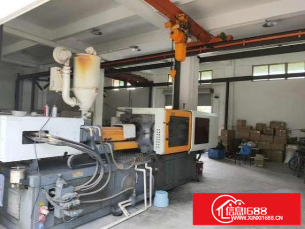 出租横沥镇500平方1楼厂房，带行车，交通方便，位置优越