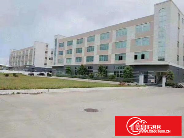 福永和平1300平方带装修厂房出租大工业园区独栋厂房分租整层