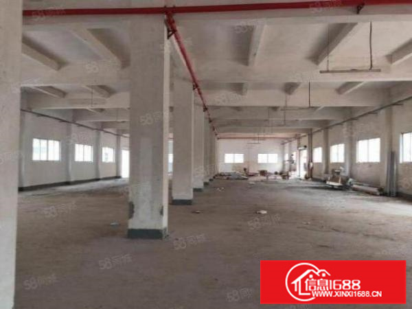 厂房出租佛山顺德大良凤翔工业区4500平标准大小可分