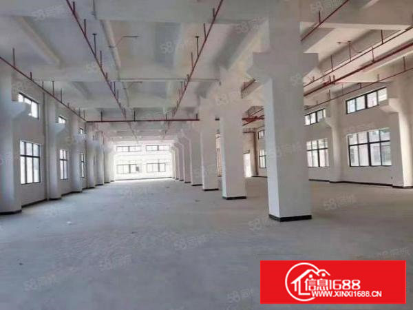 长安镇厦边社区，重工业厂房出租，一层2000平方，水电齐全