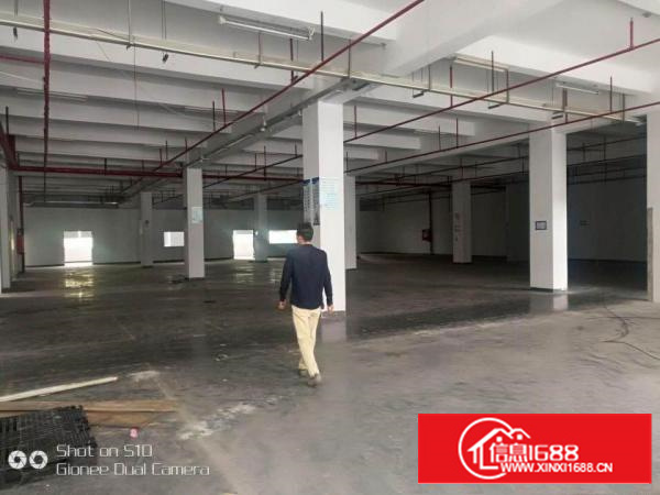 龙岗南联一楼1200平米出租