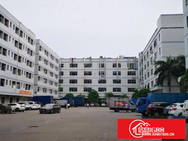 光明新区工业园3000平厂房出租大小可分租精装修办公室隔间