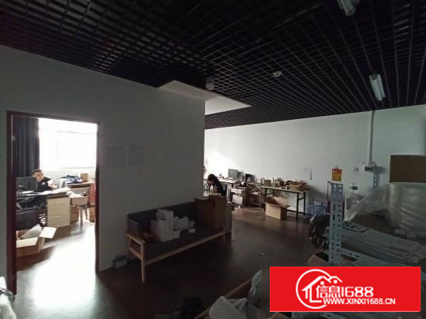 五和地铁口精装修厂房出租