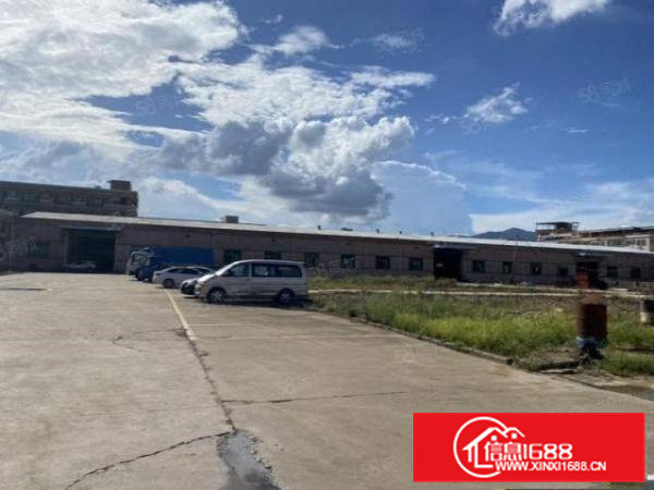 清溪镇铁松大马路新出单一层钢构2600平方