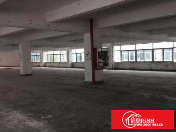坪地，高速路口厂房6800平米出租