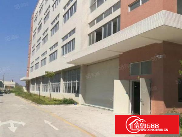 凤岗雁田花园式红本厂房5层25060平出租可分租