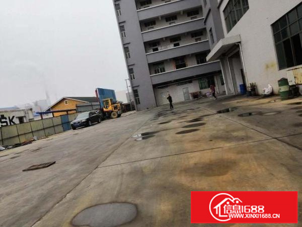 99成新工业园厂房分租3000方，环境优美，形象好