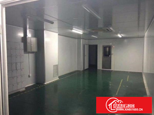 横岗安良油甘园路楼上1200平方厂房招租可分租