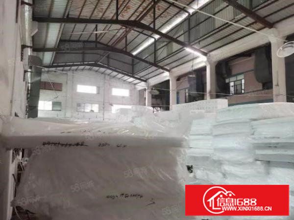 塘厦石潭埔原房东钢构厂房8米高1450平米出租