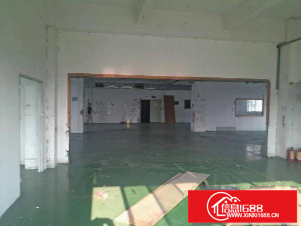 四联100平方起租精装修厂房