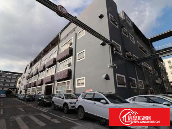 观澜章阁130平米带精装修办公室厂房业主直租