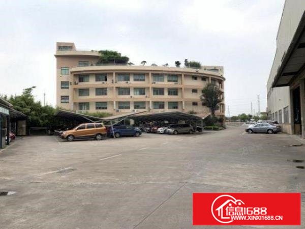 带12台航吊，单一层重工业厂房，电1500k，可办环评