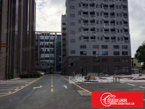 8000平方独院厂房办公室宿舍钢构2吨货梯黄江镇