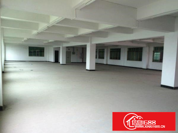 凤岗油甘埔1450平米原房东精装修厂房