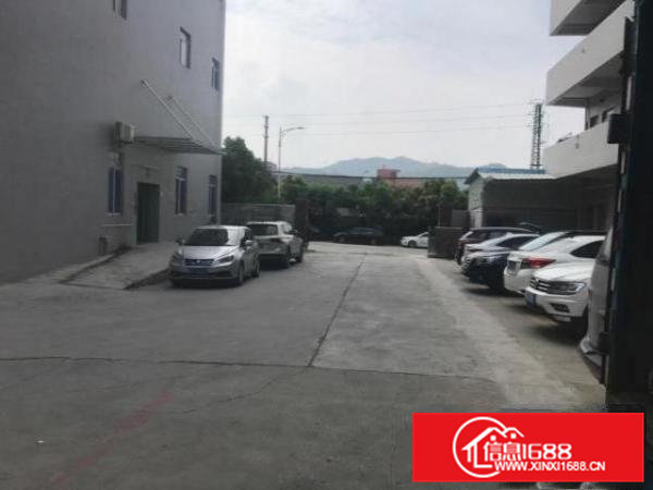 原房东厂房低价出租，实际面积，无公摊