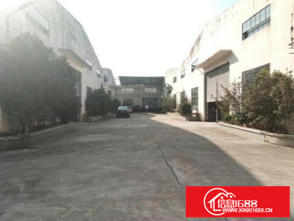 大沥广云路旁新出独门独院1100m2水电齐全厂房出租