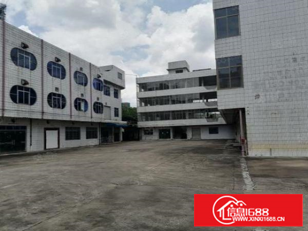 原房东独门独院，院子大，可办环评，有消防喷淋