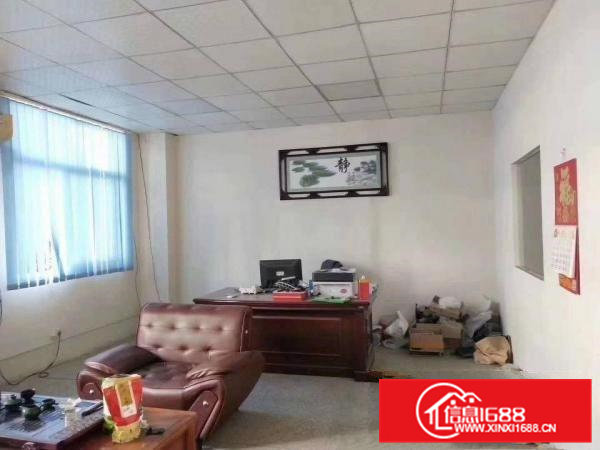 清溪大利新出标准一楼468平方带现场行车和现成装修出租