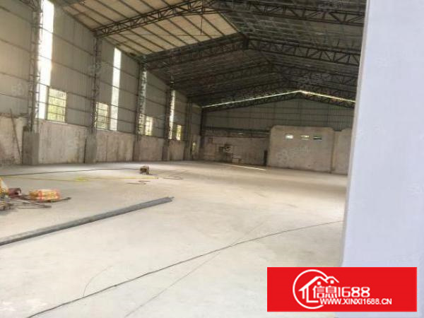 万江新出原房东独门独院单一层厂房招租