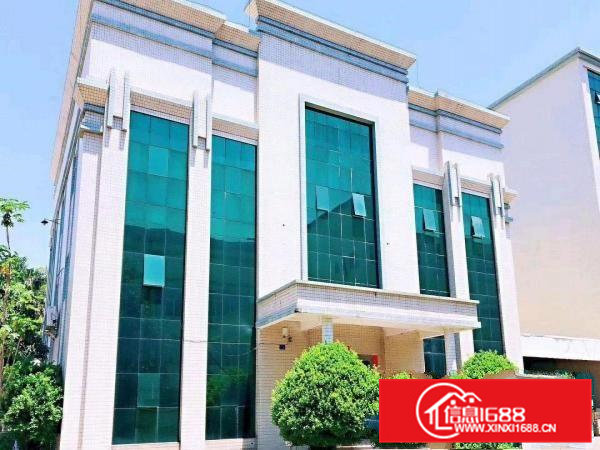 大朗富民工业园新岀带精装修独门独院厂房招租