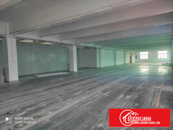 出租石岩料坑原房东精装修楼上1200平