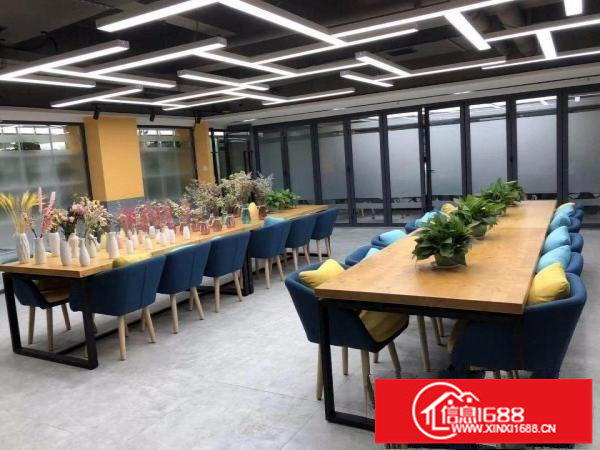 布吉精装办公室出租带红本带家私一价全包秘书服务