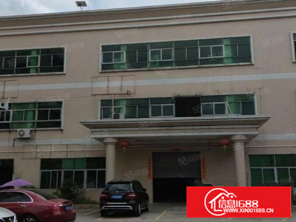 新出标准1出租可办环评交通方便