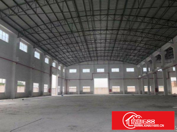 狮山镇新出1500方独门独院单一层新建原房东厂房