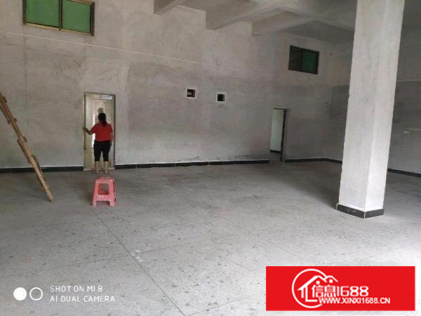 横沥镇田绕步原房东出租一楼厂房