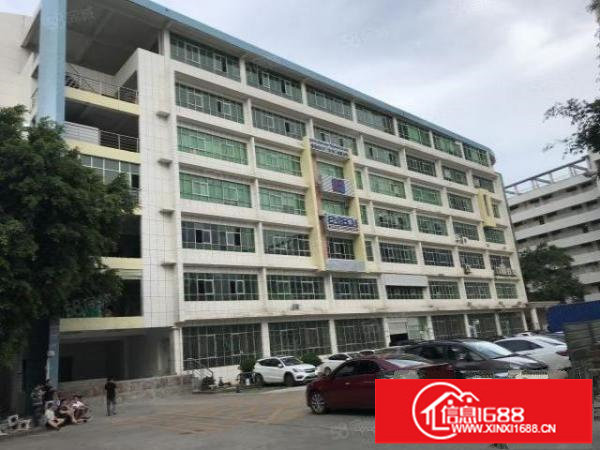 坪山大工业区新出原房东一楼1870平实际面积厂房出租可分租