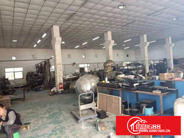 电费便宜，塘厦清湖头小型一楼厂房出租425平高6米