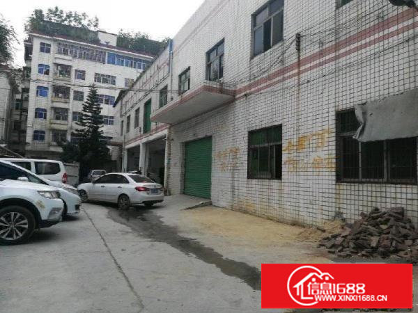 平湖富民工业区原房东厂房一楼600平方可分租