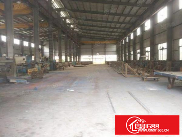 狮山招大原房东独院厂房出租7899平方12米高可以架航车