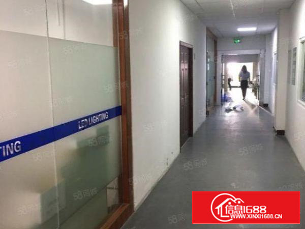 石岩塘头新出3215平精装修厂房出租，无转让费