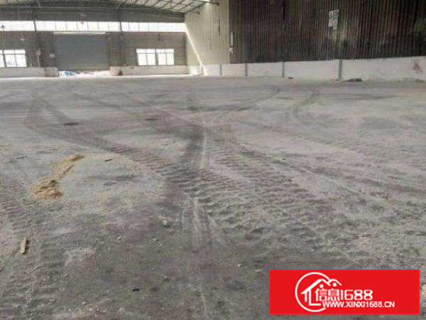 现成水电，形象好！丹灶金石兴业路1000平方钢构厂房出租