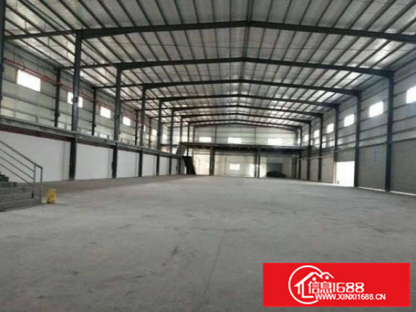 凤岗官井头村一层钢构厂房出租1100平米