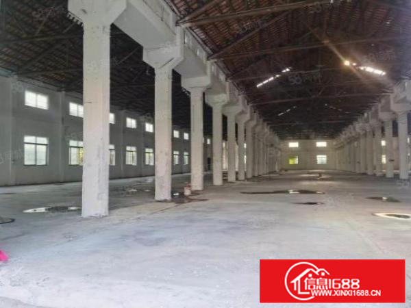 可分租，里水和顺工业区6000方标准钢结构带牛腿厂房出租