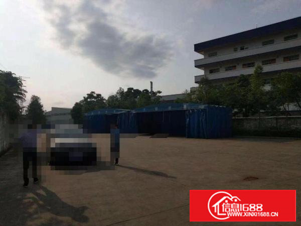 塘厦林村独院厂房出租9000平适合印刷，五金，注塑，电商仓库