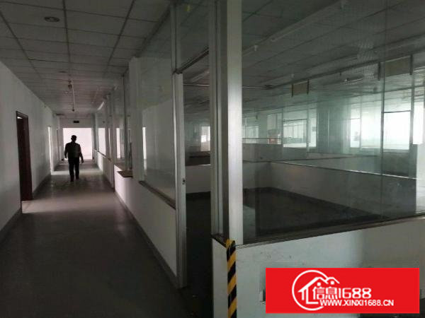 横岗六约现成珠宝厂1650平，不用转让费