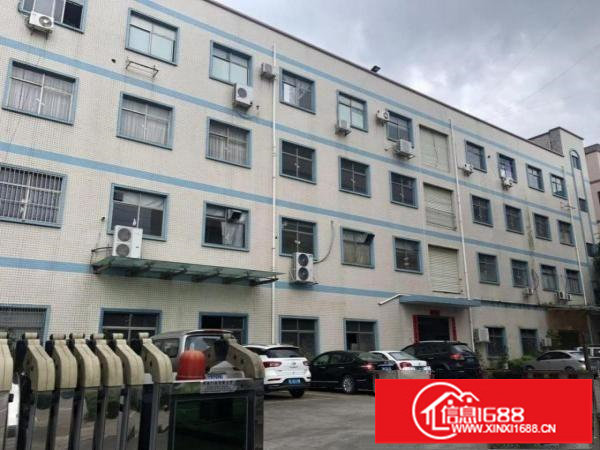 龙岗新生红本精装修2500平米厂房大小分租