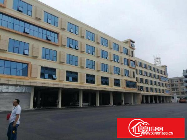 丹竹头1000平米电商产业园出租大小分租