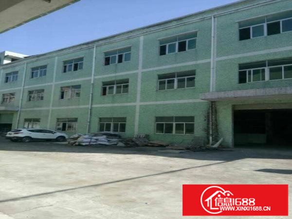 横岗荷坳5000平方独院厂房出租