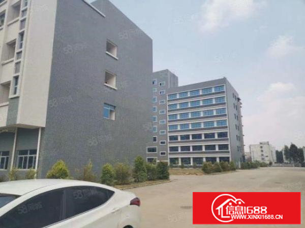 现成家具环评排污证东莞高埗独门独院标准厂房出租超大空地