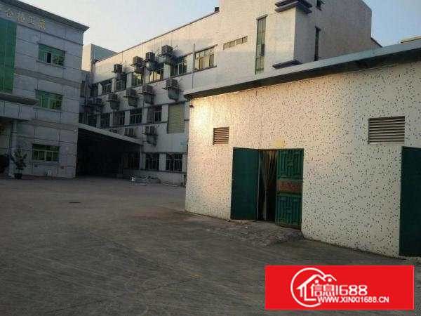 塘厦大坪高速出口3000平方米花园式厂房出租