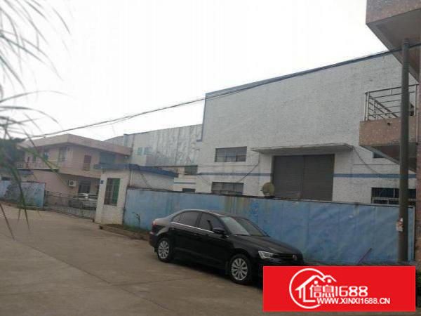 龙岗原房东独院3700平厂房车间700平起分租，空地1000