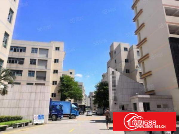 石岩北环原房东超低价厂房出租19元，无转让费